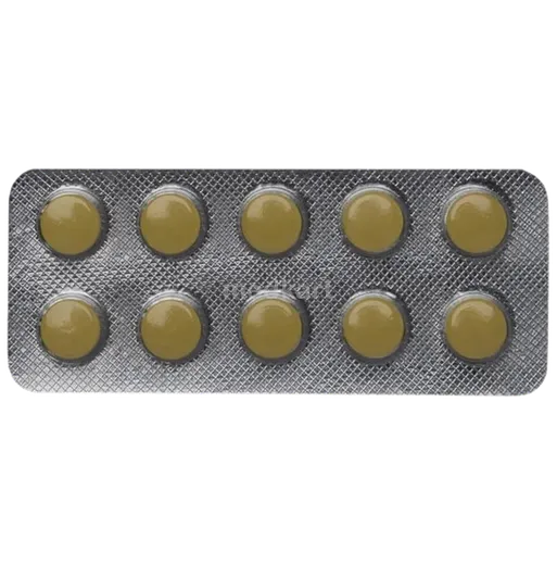 nucoxia mr 8mg tablet 10's